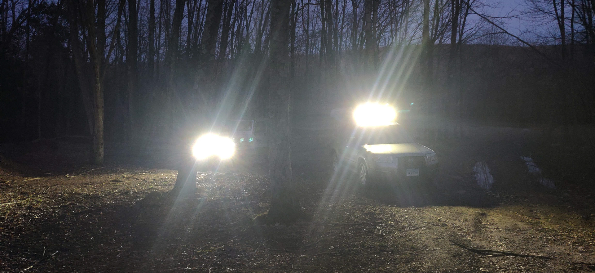 Light bars